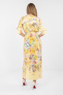 Sukienka Model IT-SK-18828.92 Light Yellow - Italy Moda