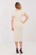 Sukienka Model IT-SK-20817.70 Beige - Italy Moda