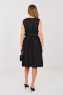 Sukienka Model IT-SK-21861.86 Black - Rue Paris