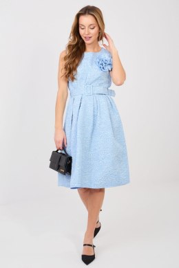 Sukienka Model IT-SK-21861.86 Light Blue - Rue Paris
