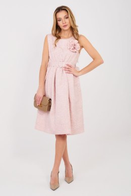Sukienka Model IT-SK-21861.86 Light Pink - Rue Paris