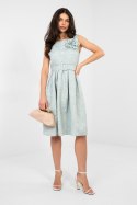 Sukienka Model IT-SK-21861.86 Mint - Rue Paris