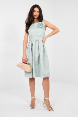 Sukienka Model IT-SK-21861.86 Mint - Rue Paris