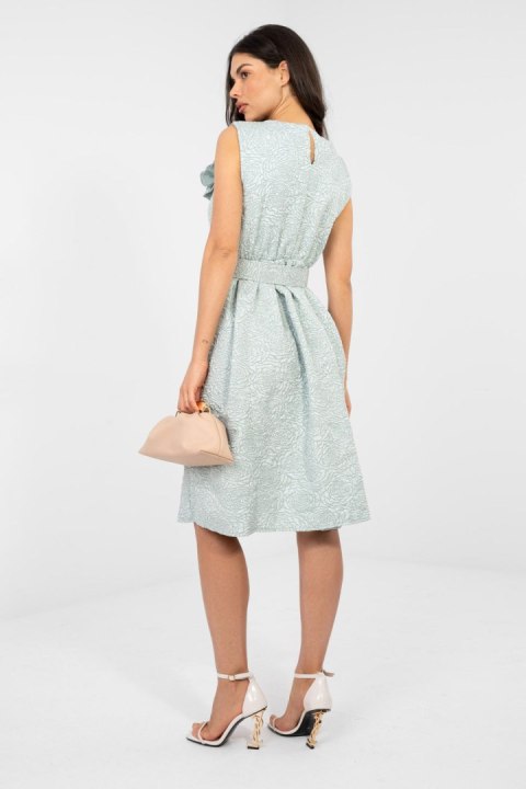 Sukienka Model IT-SK-21861.86 Mint - Rue Paris