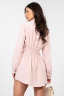 Sukienka Model IT-SK-22268.84 Light Pink - Rue Paris