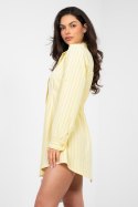 Sukienka Model IT-SK-22268.84 Light Yellow - Rue Paris