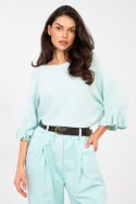 Sweter Damski Model IT-SW-99244.98 Light Blue - Italy Moda