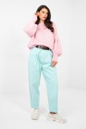 Sweter Damski Model MI-SW-0302.18 Light Pink - Italy Moda