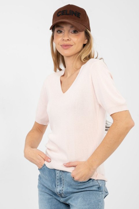 Sweter Damski Model PM-SW-SF201.68 Light Pink - Factory Price