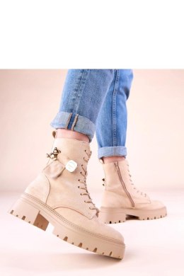 Workery Model Messey D9223 Beige - Solea