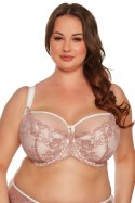 Biustonosz Soft Biustonosz Semi-Soft Model Ranita 1244 Maxi Pink - Gaia