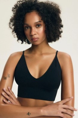 Biustonosz Soft Komplet Biustonosz Model Arleen 44180 2-pack Beige/Black - Henderson