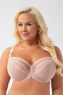 Biustonosz Soft Model Ida K900 Beige - Gorsenia Lingerie
