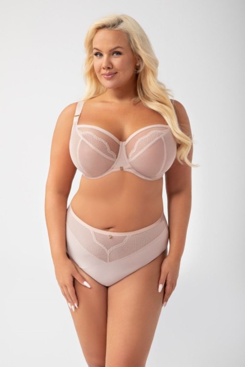 Biustonosz Soft Model Ida K900 Beige - Gorsenia Lingerie