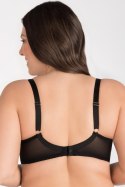 Biustonosz Soft Model Inessa K817 Black - Gorsenia Lingerie