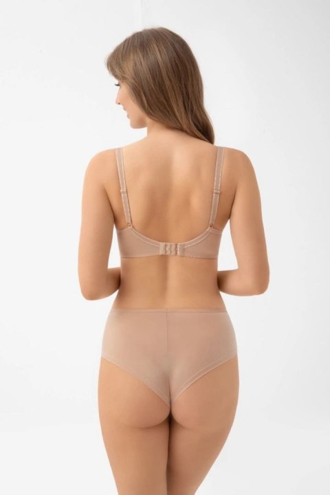 Biustonosz Soft Model Lotta G007 Migdał - Gorsenia Lingerie