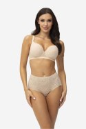 Biustonosz push up Biustonosz Usztywniany Model Fuller Beige - Gatta