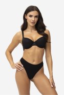 Biustonosz push up Biustonosz Usztywniany Model Support Black - Gatta