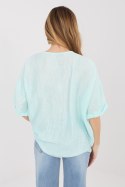 Koszula Damska Model IT-BZ-81891.49 Mint - Italy Moda