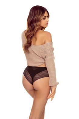 Figi Brazyliany Model Tilly 5040 Black - Lapinee