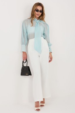 Koszula Damska Model IT-KS-26010.76 Mint - Italy Moda