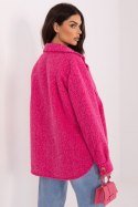Kurtka Damska Model IT-KR-22292.00 Fuksja - Rue Paris