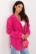 Kurtka Damska Model IT-KR-22292.00 Fuksja - Rue Paris