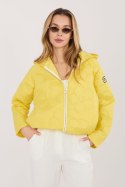 Kurtka Damska Model IT-KR-FL10126.00 Yellow - Rue Paris