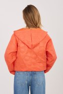 Kurtka Damska Model IT-KR-FL10126.86 Orange - Rue Paris