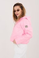 Kurtka Damska Model IT-KR-FL10126.86 Pink - Rue Paris