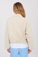 Kurtka Damska Model IT-KR-FL10163.10 Light Beige - Rue Paris
