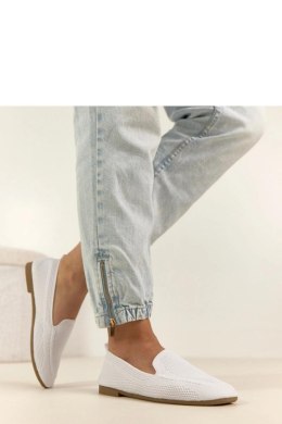 Mokasyny Model Addison 2864 White - Solea