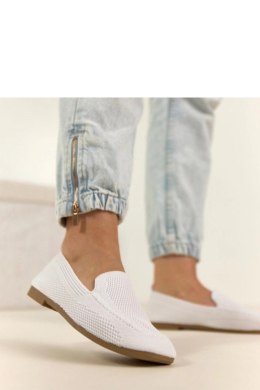 Mokasyny Model Addison 2864 White - Solea