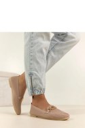 Mokasyny Model Bianca 2893 Pink - Solea
