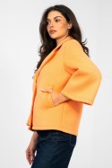 Płaszcz Damski Model IT-KR-95965.05 Light Orange - Factory Price
