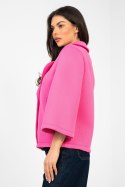 Płaszcz Damski Model IT-KR-95965.18 Dark Pink - Factory Price
