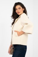 Płaszcz Damski Model IT-KR-95965.18 Light Beige - Factory Price