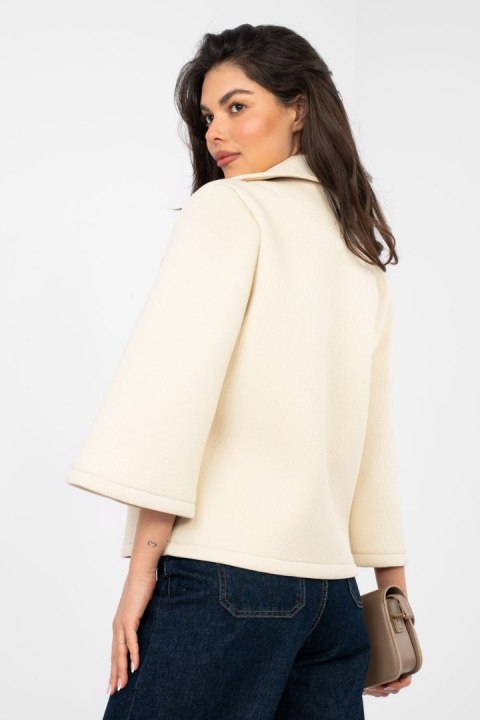 Płaszcz Damski Model IT-KR-95965.18 Light Beige - Factory Price