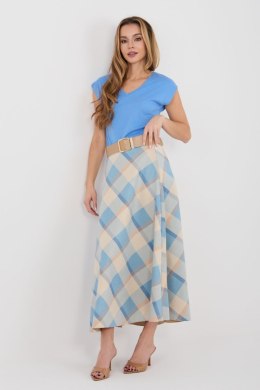 Spódnica Model IT-SD-23296-1.85 Blue - Italy Moda