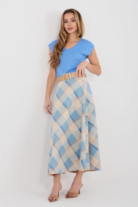 Spódnica Model IT-SD-23296-1.85 Blue - Italy Moda