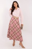 Spódnica Model IT-SD-23296.84 Pink - Italy Moda