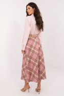 Spódnica Model IT-SD-23296.84 Pink - Italy Moda
