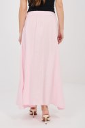 Spódnica Model IT-SD-3061.68 Light Pink - Italy Moda