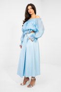 Spódnica Model IT-SD-81036.82 Light Blue - Factory Price