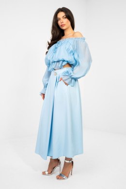 Spódnica Model IT-SD-81036.82 Light Blue - Factory Price