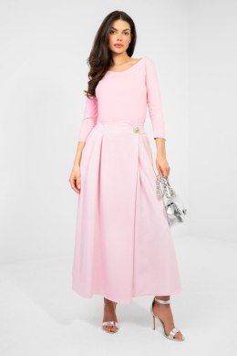Spódnica Model IT-SD-81036.82 Light Pink - Factory Price