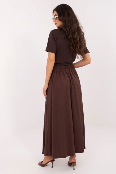 Spódnica Model RV-SD-A1240.22P Dark Brown - Relevance