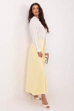 Spódnica Model RV-SD-A1240.22P Light Yellow - Relevance