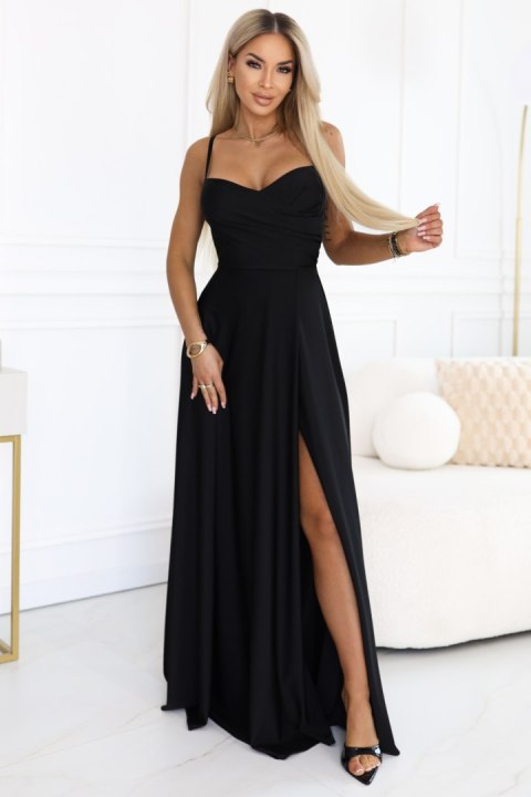 Sukienka Model 646-4 Black - Numoco