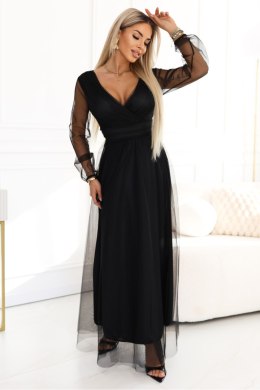 Sukienka Model 664-3 Black - Numoco